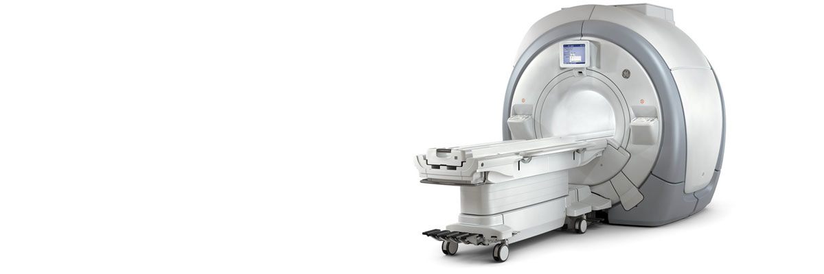 State of the Art MRI Testing Diagnostics Sonos Imaging is home to the Optima*MR450w 1.5 T MR system from GE Healthcare. 